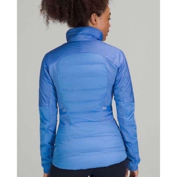 Down for it all jacket blue nile 4 - Picture 2 of 9